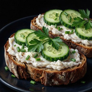 Rustikales Bauernbrot