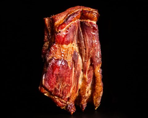 Schweinenacken