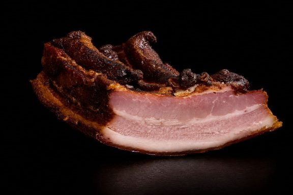 Schweinespeck